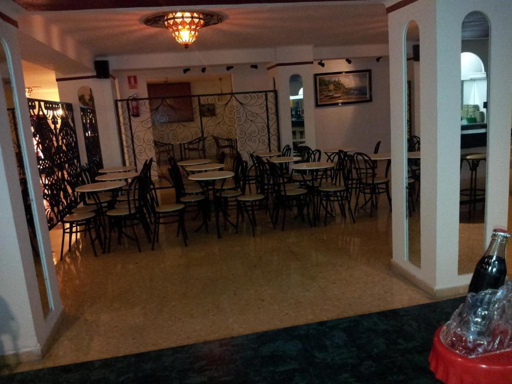 Hotel Castella Lloret de Mar Exterior photo